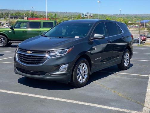 2020 Chevrolet Equinox 2LT