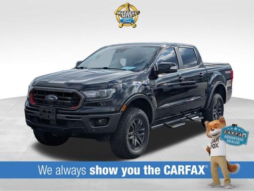2021 Ford Ranger Lariat