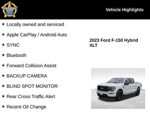 2023 Ford F-150 XLT