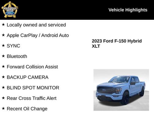2023 Ford F-150 XLT