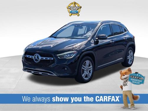 2021 Mercedes-Benz GLA 250 Base