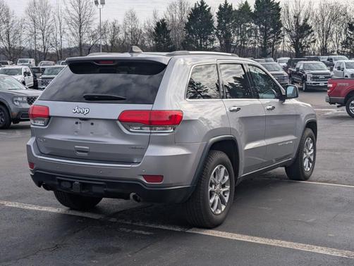 2014 Jeep Grand Cherokee Limited