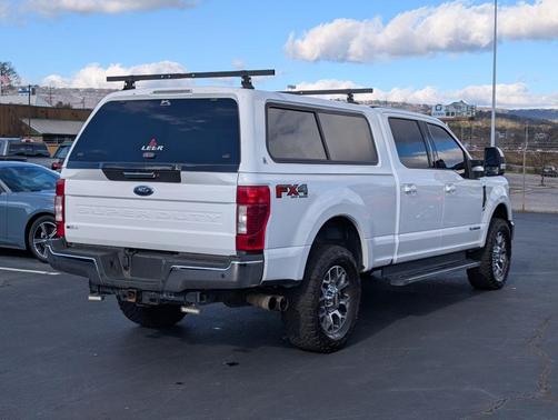 2021 Ford F-250 Lariat