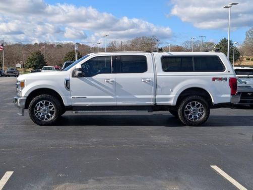 2021 Ford F-250 Lariat