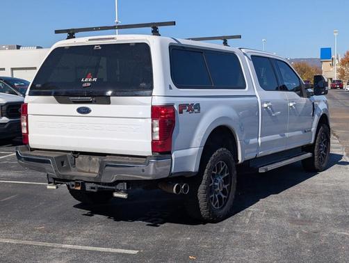 2021 Ford F-250 Lariat