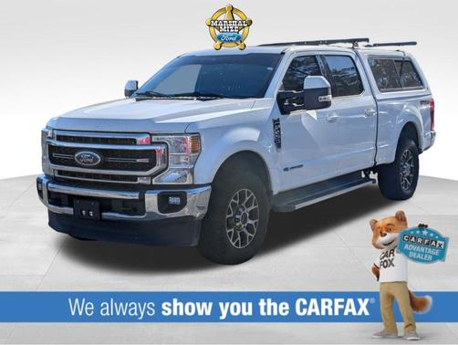 2021 Ford F-250 Lariat