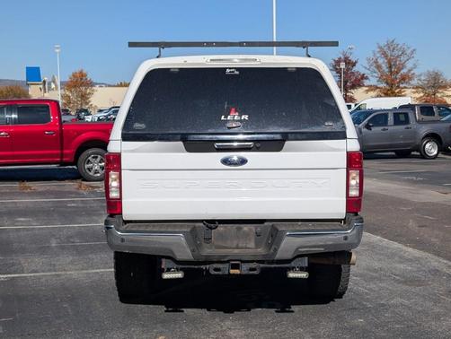 2021 Ford F-250 Lariat