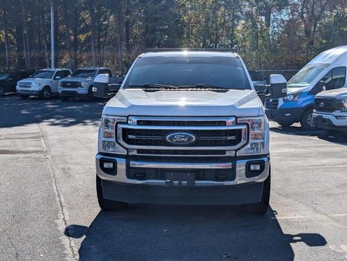 2021 Ford F-250 Lariat