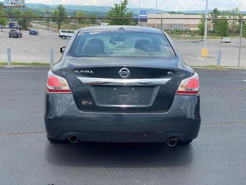 2015 Nissan Altima 2.5 SL