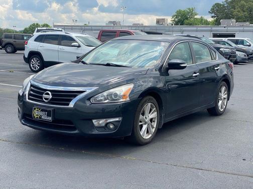 2015 Nissan Altima 2.5 SL