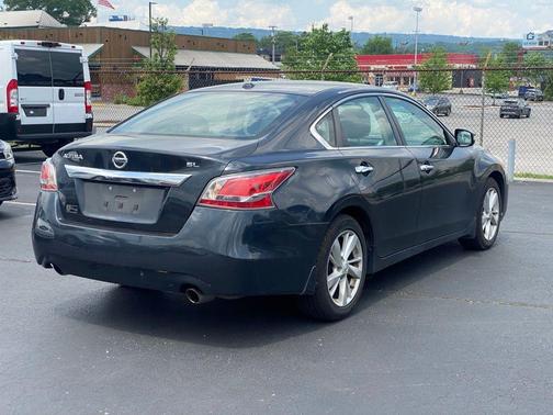 2015 Nissan Altima 2.5 SL