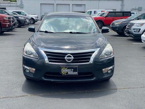 2015 Nissan Altima 2.5 SL