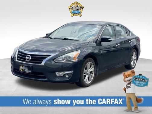 2015 Nissan Altima 2.5 SL