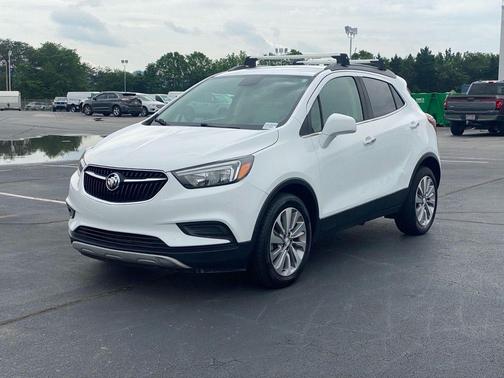 2020 Buick Encore Preferred