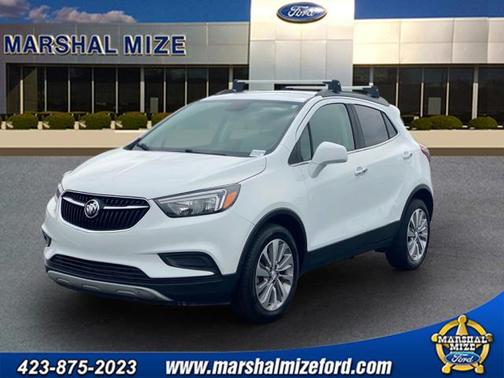 2020 Buick Encore Preferred