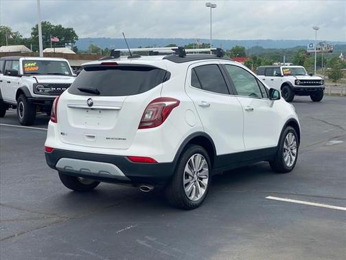 2020 Buick Encore Preferred