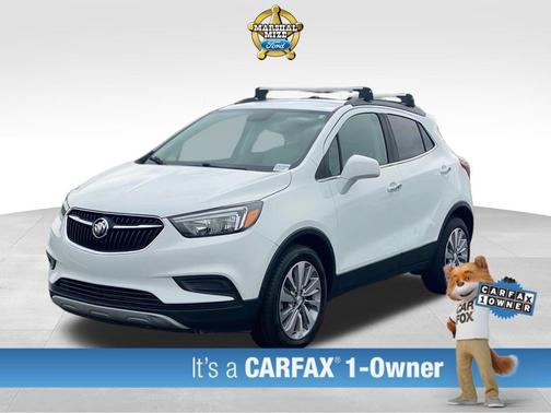 2020 Buick Encore Preferred