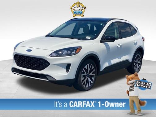 2020 Ford Escape SE Sport Hybrid