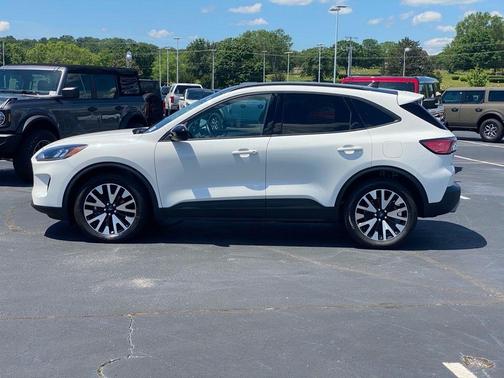2020 Ford Escape SE Sport Hybrid