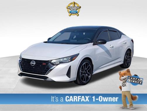 2024 Nissan Sentra SR