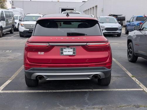 2020 Lincoln Corsair Standard