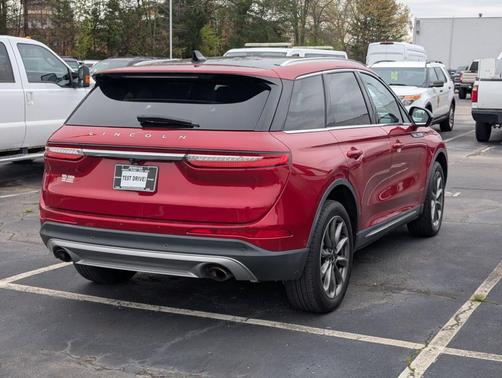 2020 Lincoln Corsair Standard