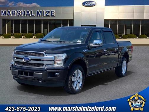 2019 Ford F-150 Platinum