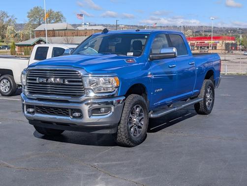 2022 RAM 2500 Big Horn