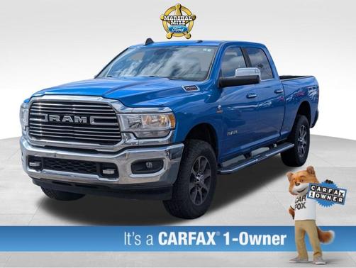 2022 RAM 2500 Big Horn