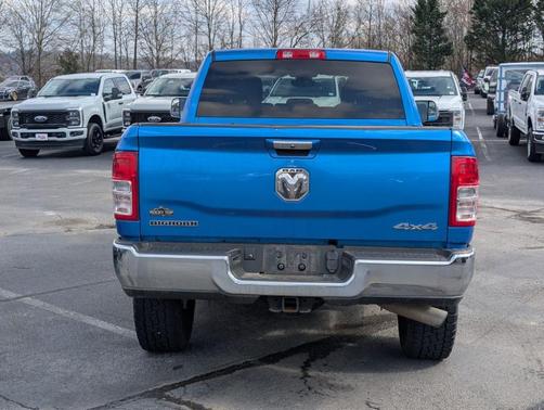 2022 RAM 2500 Big Horn