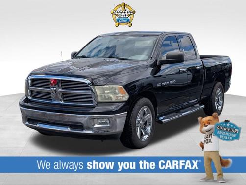2012 RAM 1500 SLT