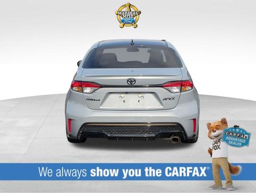 2022 Toyota Corolla APEX SE