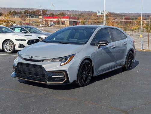 2022 Toyota Corolla APEX SE