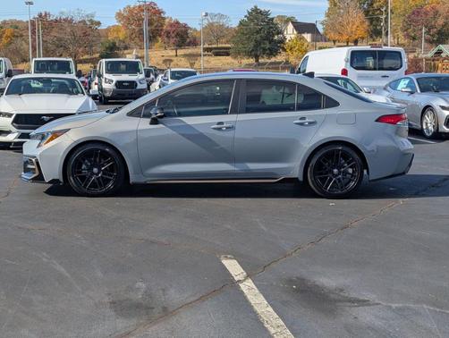 2022 Toyota Corolla APEX SE