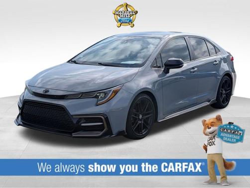 2022 Toyota Corolla SE