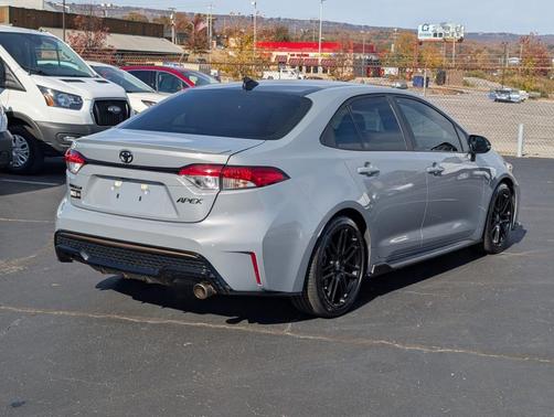 2022 Toyota Corolla APEX SE