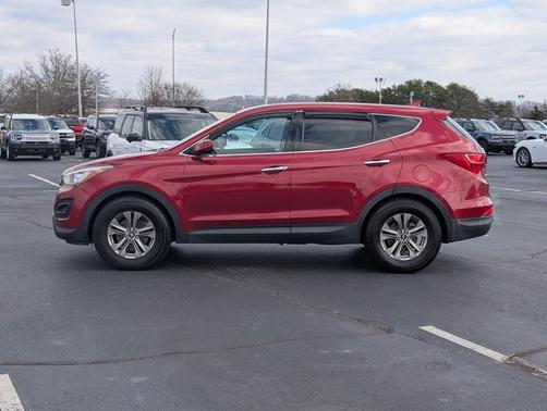 2016 Hyundai Santa Fe Sport 2.4L