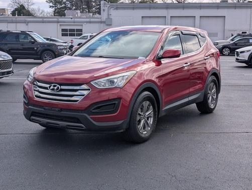 2016 Hyundai Santa Fe Sport 2.4L