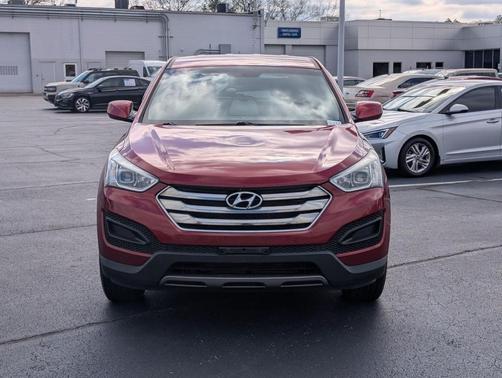 2016 Hyundai Santa Fe Sport 2.4L