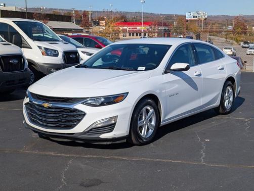 2022 Chevrolet Malibu 1LS