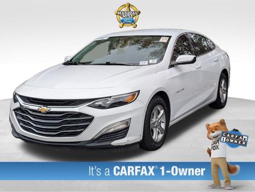 2022 Chevrolet Malibu 1LS