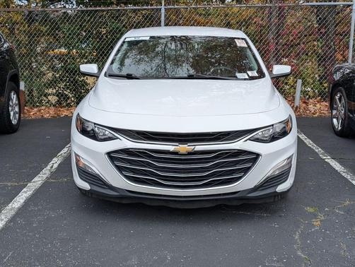 2022 Chevrolet Malibu 1LS