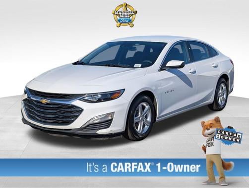 2022 Chevrolet Malibu 1LS