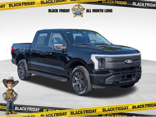 2025 Ford F-150 Lightning Flash