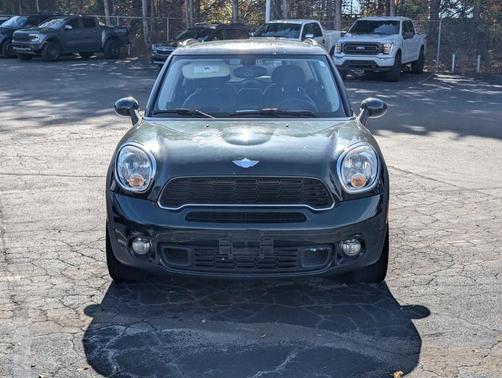 2013 MINI Countryman Cooper S