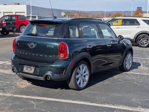 2013 MINI Countryman Cooper S