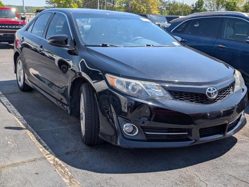 2013 Toyota Camry SE