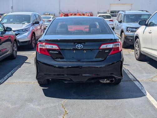2013 Toyota Camry SE