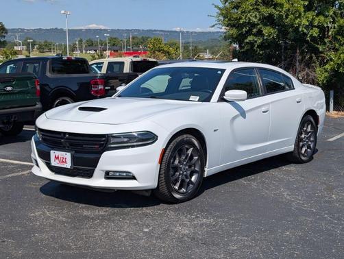2018 Dodge Charger GT