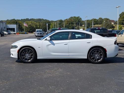 2018 Dodge Charger GT
